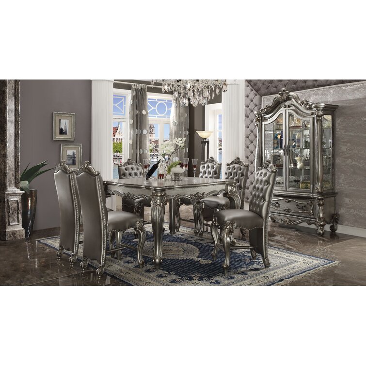 Wayfair round dining table sets hot sale